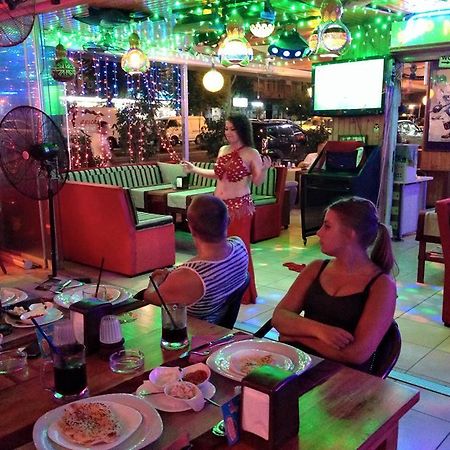Hilal Hotel Alanya Kültér fotó