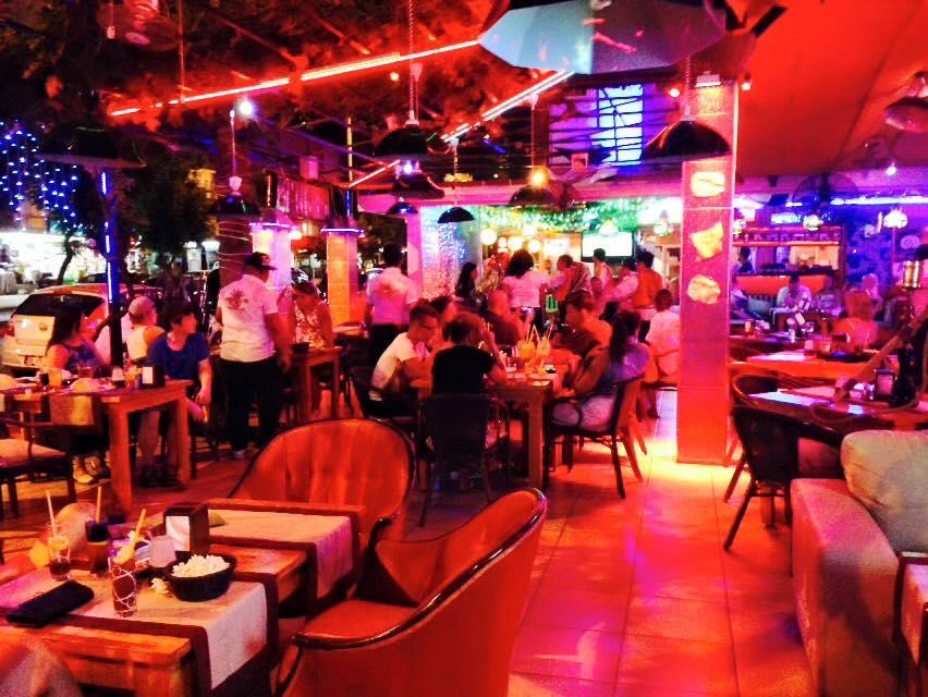 Hilal Hotel Alanya Kültér fotó