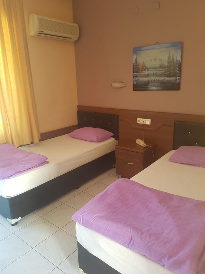 Hilal Hotel Alanya Kültér fotó