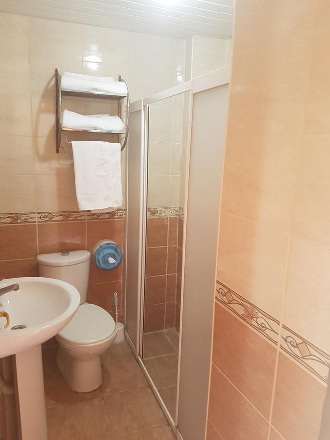 Hilal Hotel Alanya Kültér fotó