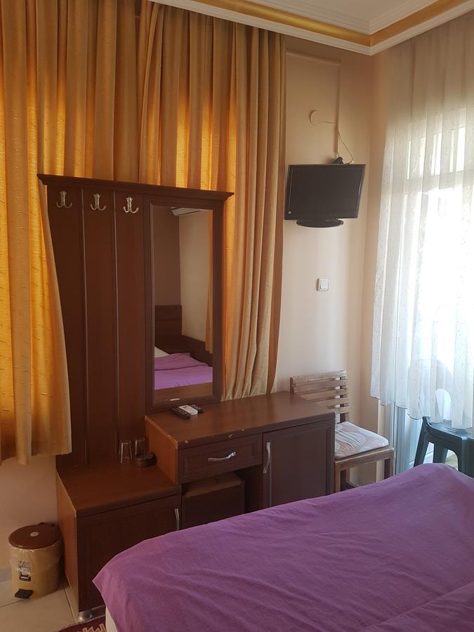 Hilal Hotel Alanya Kültér fotó