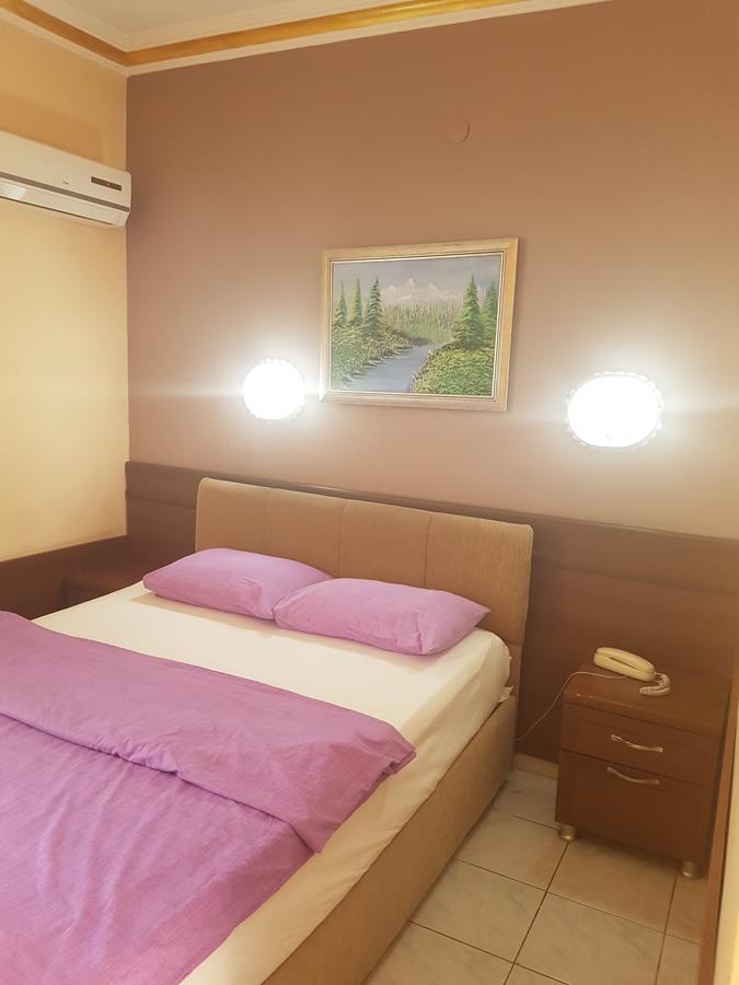 Hilal Hotel Alanya Kültér fotó